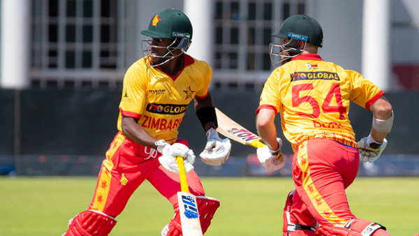 ZIM vs IRE: Zimbabwe Announce Squad For ODI Series Against Ireland 