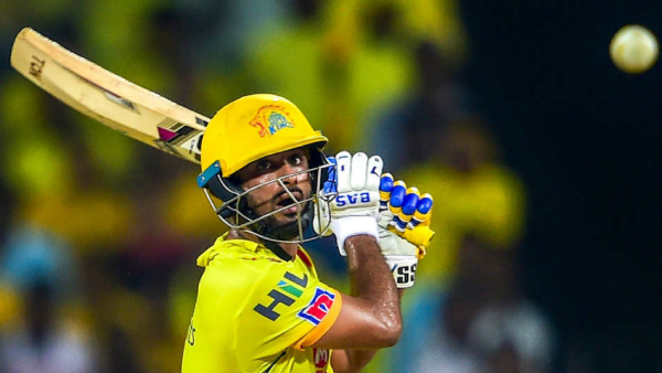 Ambati Rayudus Reason for Exiting Politics Revealed: To wear Mumbai Indians Jersey 