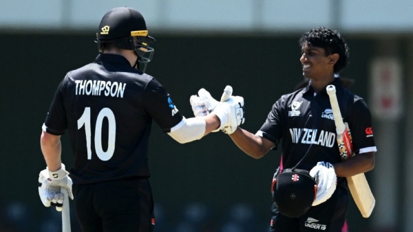 Like Rachin Ravindra, another Indian player in the New Zealand team 