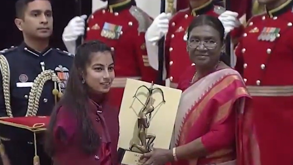 Satwik-Chirag Duo Awarded Khel Ratna; Mohammed Shami Received Arjuna Award