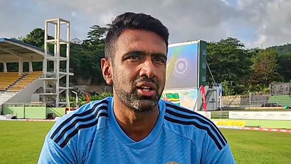 Ravichandran Ashwin Hits Back at Michael Vaughans Statement About Team India