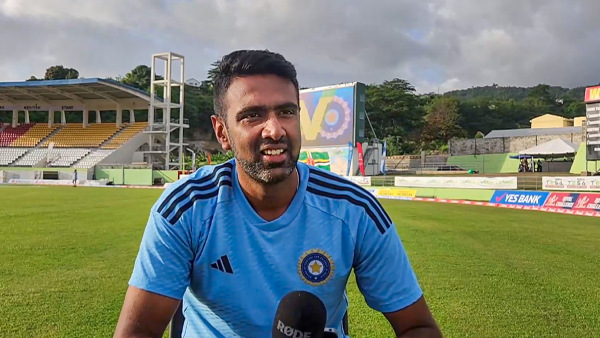 Ravichandran Ashwin Hits Back at Michael Vaughans Statement About Team India