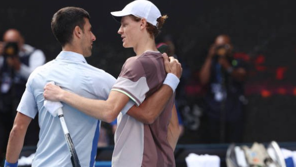Australian Open 2024: Novak Djokovic Loses in Semifinal, Jannik Sinner Reaches His First Final