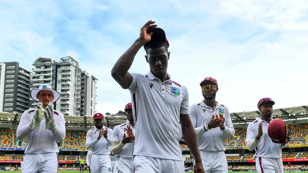 AUS vs WI 2nd Test: West Indies Register Historic Win Against Australia By 8 Runs