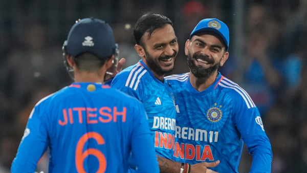 IND vs AFG: Axar Patel Set the Milestone of 200 Wickets in T20 Cricket