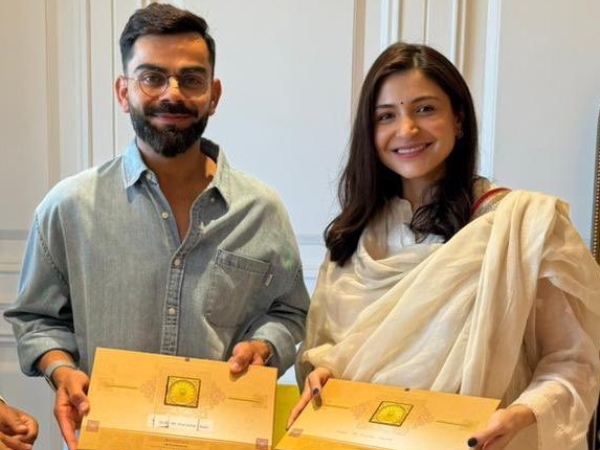 Virat Kohli And Anushka Sharma Invited to Ayodhyas Ram Mandir Pran Pratishta