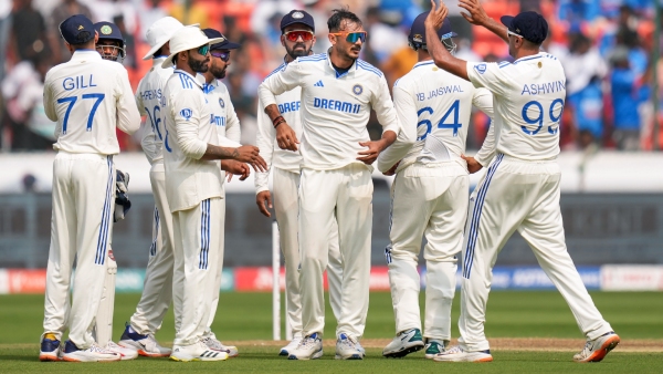 IND vs ENG: Bairstow fails to face Axar Patels dream delivery