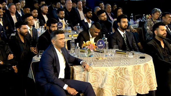 BCCI Awards 2024: From Yashasvi Jaiswal to Ravi Shastri; Complete List of Award Winners 