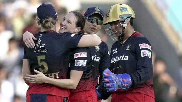 BCCI Shortlisted Bengaluru And Delhi To host WPL 2024 Says Reports