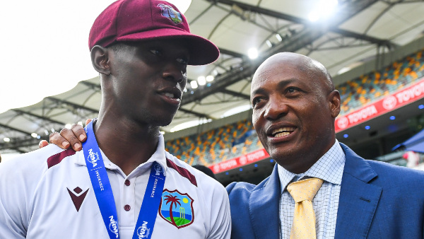 West Indies Wrote History by Winning Against Australia; Brian Lara in Tears in the Commentary Box