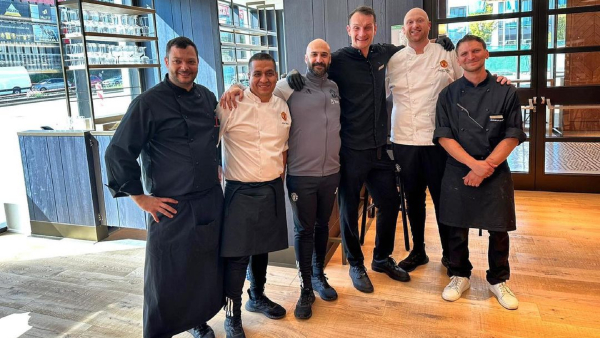 IND vs ENG Test: England team will bring its own chef for India tour