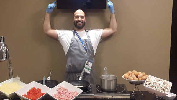 IND vs ENG Test: England team will bring its own chef for India tour