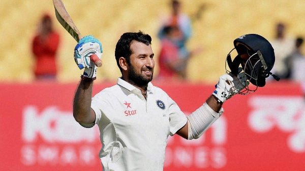 Cheteshwar Pujaras Hundred: Star Batsman Shaping Team Indias Path in England Series
