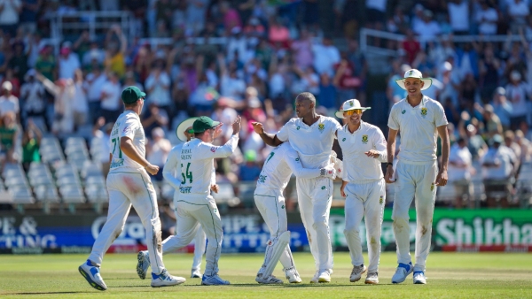 IND vs SA: Despite a good start by Team India, the wicket fell quickly