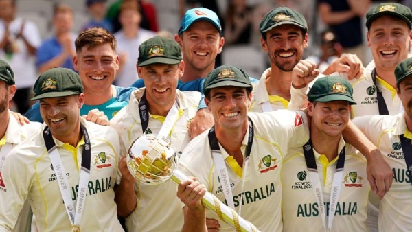 ICC Test Team: No Virat Kohli and Rohit Sharma, only 2 Indians in the team 