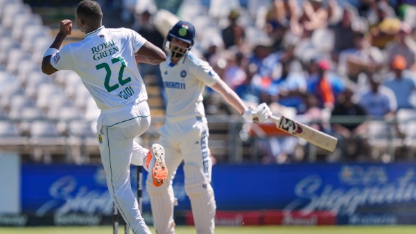 IND vs SA: Despite a good start by Team India, the wicket fell quickly