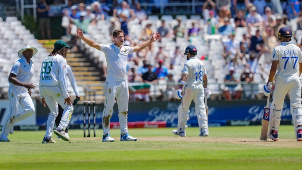 IND vs SA: Questions Raised About Newlands Pitch, Result Expected on Day Two