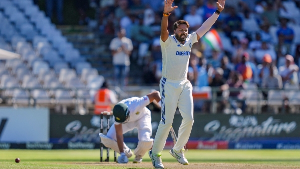 IND vs SA: Questions Raised About Newlands Pitch, Result Expected on Day Two