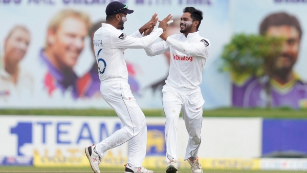 Dhananjaya de Silva Appointed As Sri Lankas 18th Test Captain 