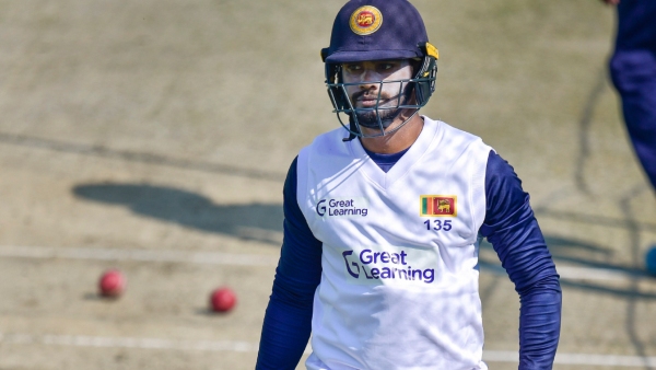 Dhananjaya de Silva Appointed As Sri Lankas 18th Test Captain 