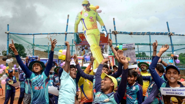 Before the T20 World Cup, Dhoni Prepared Two Dangerous Players for Team India