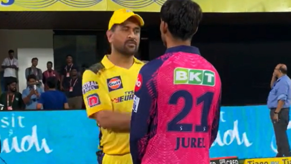 IND vs ENG Test Series: MS Dhoni is My Cricket Idol Says Dhruv Jurel