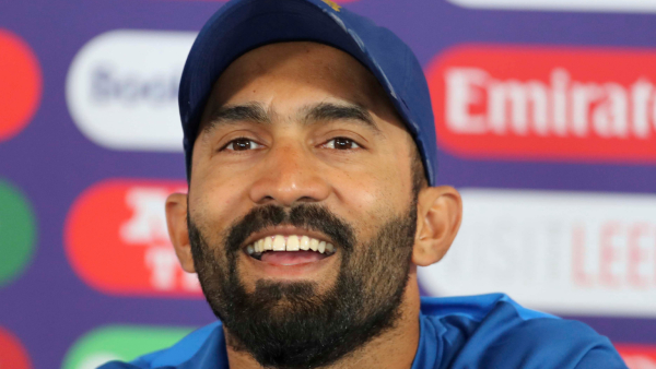 IND VS ENG TEST: Dinesh Karthik joins England Lions coaching staff for India tour 