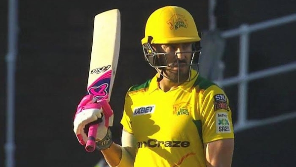 SA 20 League: Faf du Plessis Scored Fifty in 20 Balls; Joburg Super Kings Win Against MI Cape Town