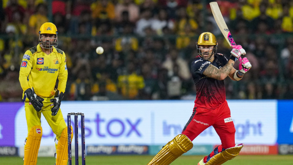 SA20: I am Lucky to Have Played Under MS Dhonis Captaincy Says Faf du Plessis