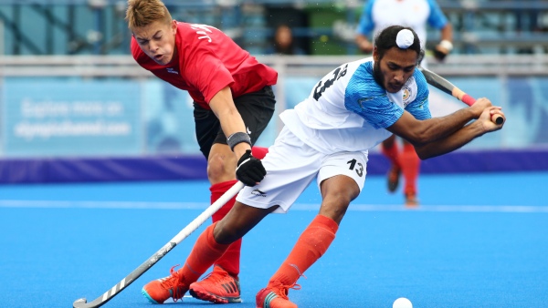 FIH Men Hockey: star player Maninder Singh Shines As India Thrash Jamaica 13-0, Enter Quarterfinals 
