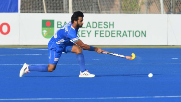 FIH Men Hockey: star player Maninder Singh Shines As India Thrash Jamaica 13-0, Enter Quarterfinals 