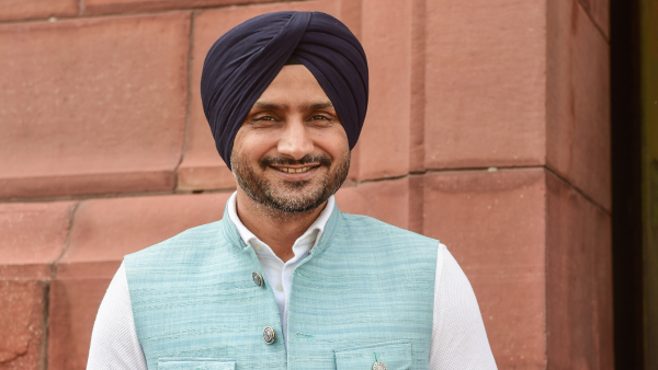 What Harbhajan Singh said on Ayodhyas Ram temple