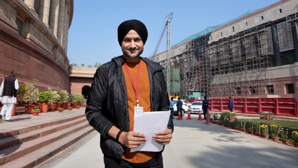 What Harbhajan Singh said on Ayodhyas Ram temple