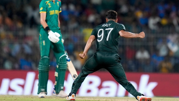 Haris Rauf Contemplated Shock International Retirement