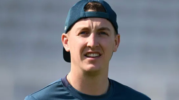 IND vs ENG: Harry Brook Returns Home; England set back Before Test Series Against India 