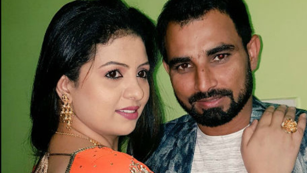 Hasin Jahan Shares Instagram Post To Targets Mohammad Shami With Rohit Sharma Pic