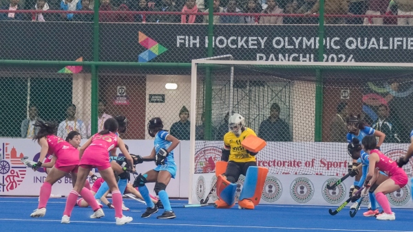 FIH Womens Olympic Qualifiers 2024: Indian womens team failed to get Paris Olympics ticket