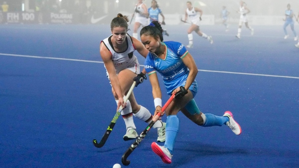 India loses to Germany in penalty shootout in FIH Olympic Qualifiers