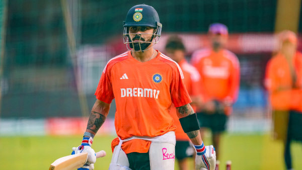 ICC ODI Squad for 2023: Virat Kohli Breaks MS Dhonis Rare Record