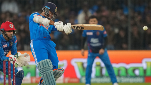 ICC T20 Rankings: Indias Yashasvi Jaiswal And Axar Patel Enters Top 10 For the First Time
