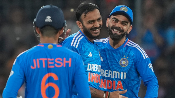 ICC T20 Rankings: Indias Yashasvi Jaiswal And Axar Patel Enters Top 10 For the First Time