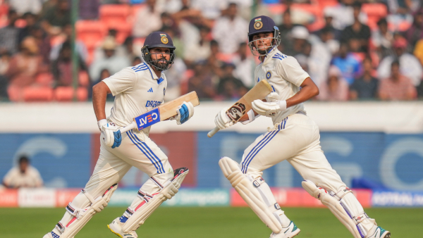 IND vs ENG: Rohit Sharma Surpasses Dadas Record Despite Modest Innings