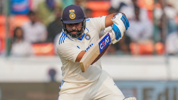 IND vs ENG: Rohit Sharma Surpasses Dadas Record Despite Modest Innings