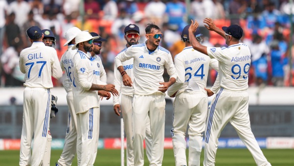 Indian Team Sees Winds of Change in Test Match Amidst Absence of Veterans 