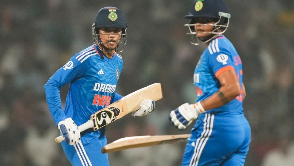 IND vs AUS: India Womens Beat Australia Womens Team By 9 Wickets In The 1st T20 Match IND vs AUS: India Womens Beat Australia Womens Team By 9 Wickets In The 1st T20 Match