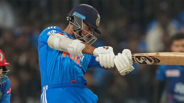 Shivam Dubey, Akshar Patel Shines: India caught in series 