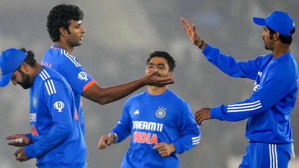 IND vs AFG: Team India Beat Afghanistan by 6 Wickets in 1st T20 Match