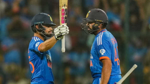 IND vs AFG: Rohit Sharma And Rinku Singh Pair Create Record Partnership in T20 Cricket For India