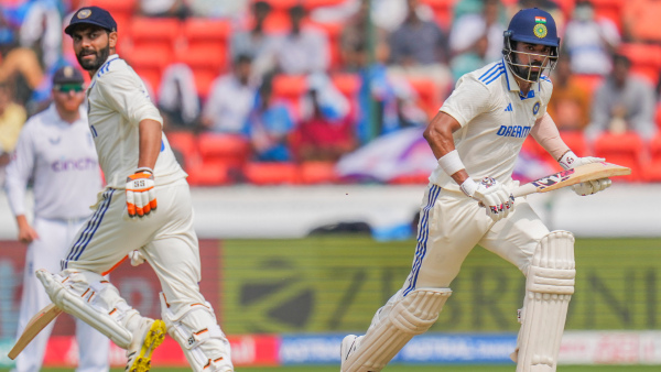 IND vs ENG: Jaiswal, Rahul, Jadeja Shines In batting; India Take Lead Against England In 1st Innings