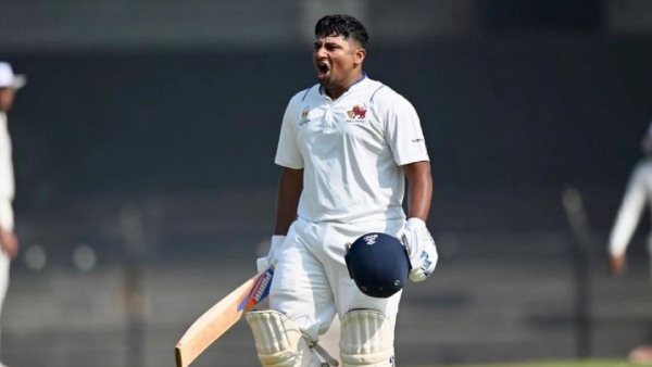 IND vs ENG 2nd Test: Sarfaraz Khan Selected in Indian Test Squad for the First Time